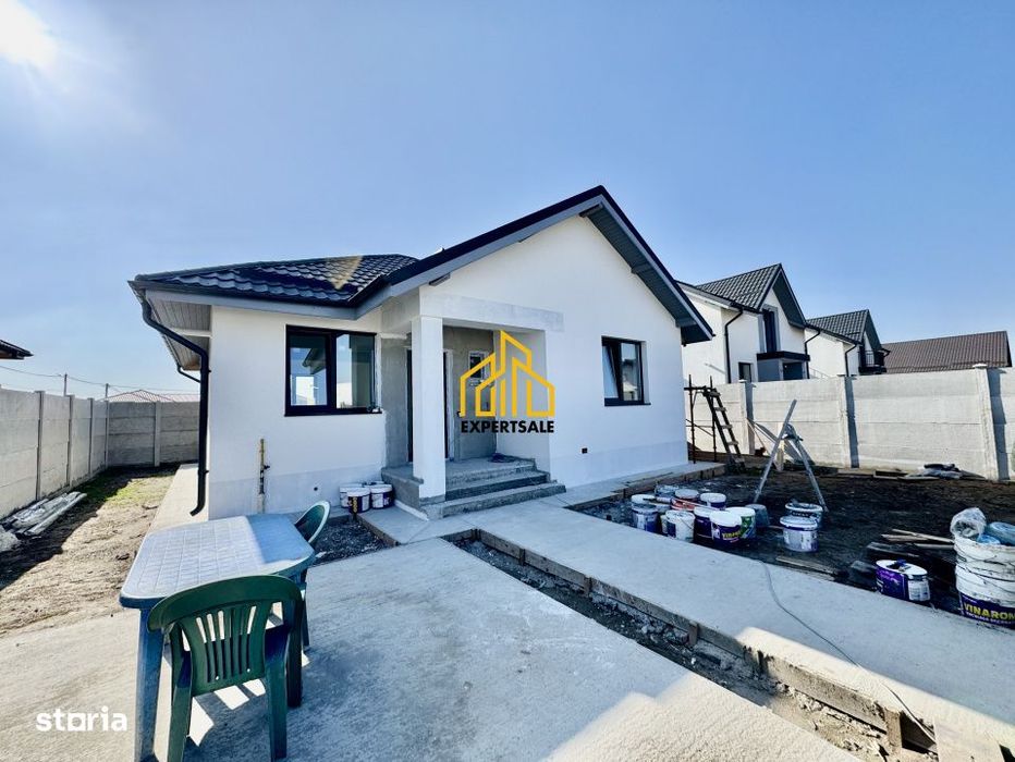 Casa Individuala /Clinceni 3 Camere/ Utilitati