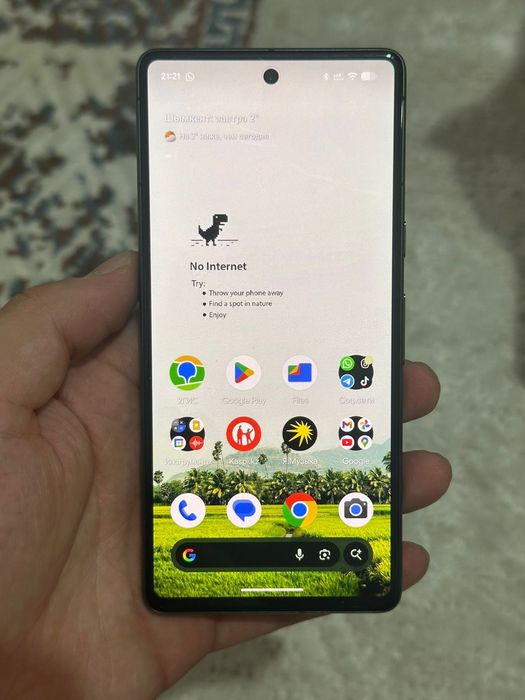 Google Pixel 7  128гб