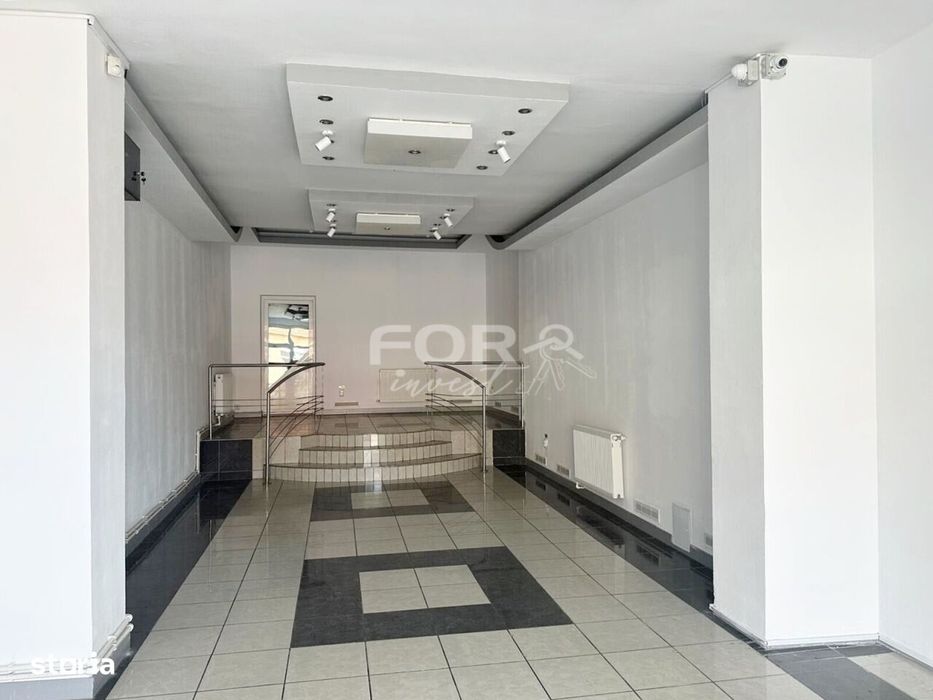 Spatiu comercial de inchiriat zona Decebal
