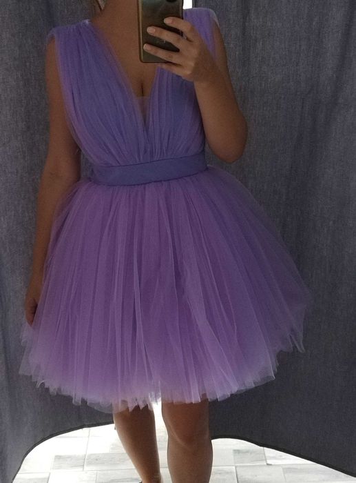 Официална кукленска рокля