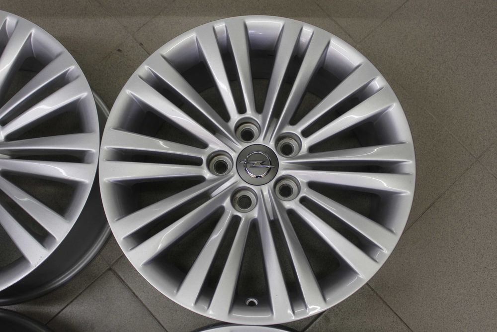 Джанти 18" 5x120 Opel Insignia A