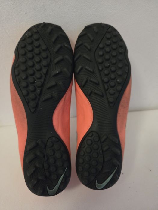 Adidasi/Ghete fotbal teren sintetic Nike Mercurial