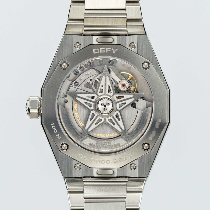 Zenith DEFY Skyline 41mm 03.9300.3620/21.I001