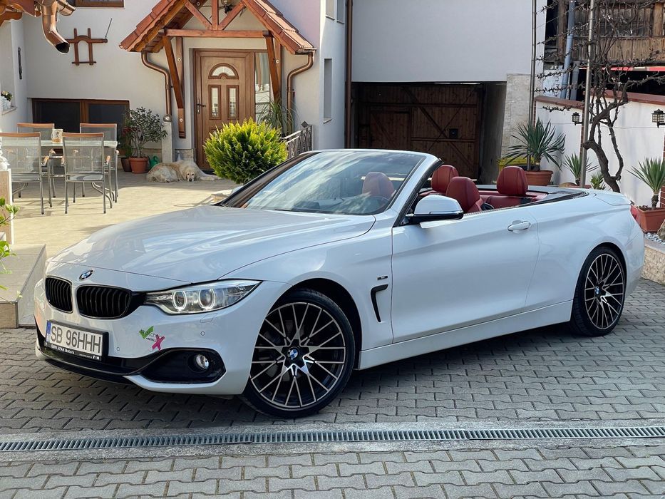 BMW 4 Series 2014 — imagine 4