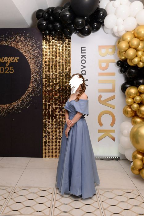 Платье на выпускной