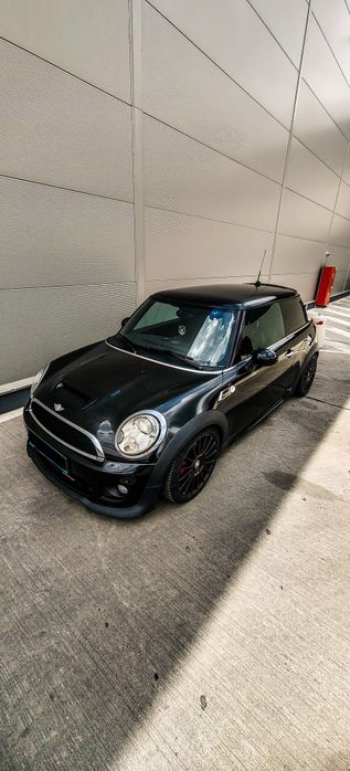Mini Cooper John Cooper Works R56