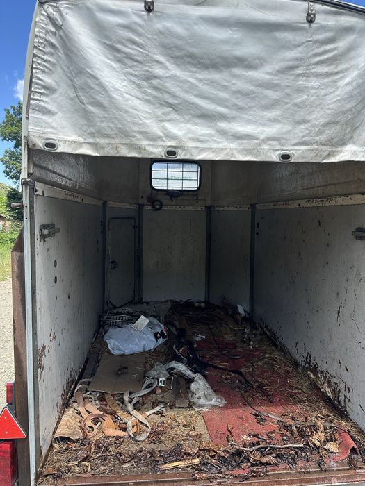 Vand remorca animale westfalia