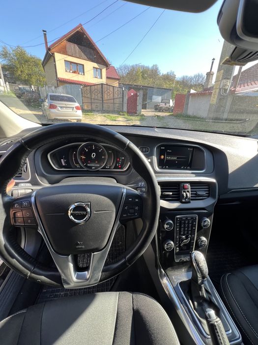 Vand Volvo v40 2.0 diesel