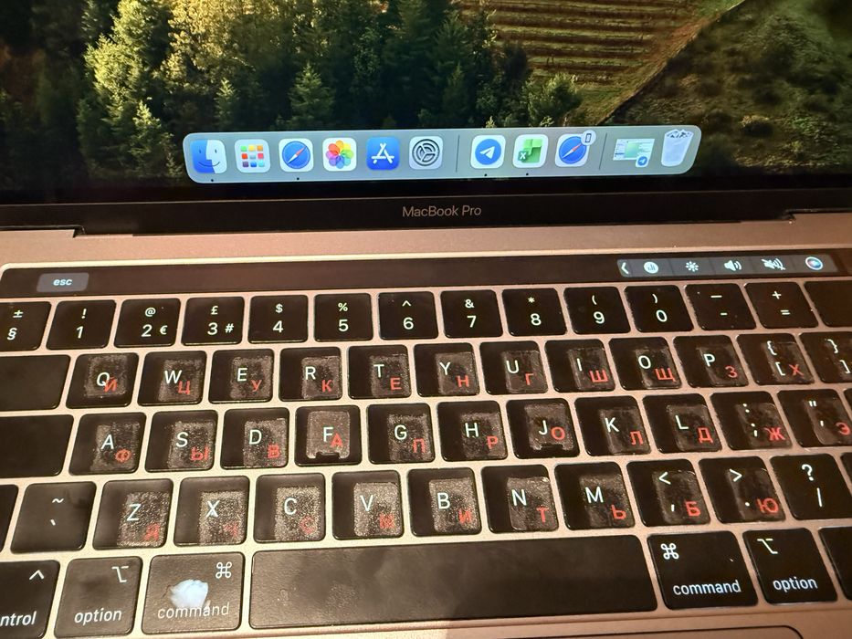 MacBook Pro 2019