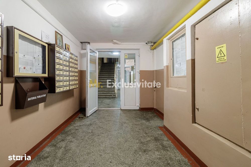 Apartament 3 camere de renovat | Pantelimon