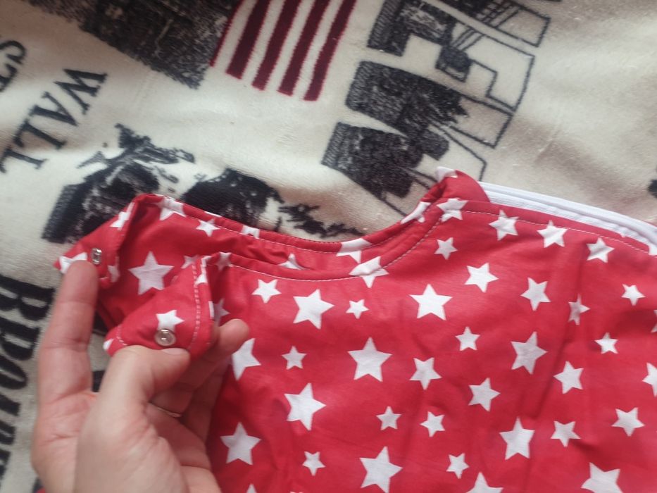 Бебешко спално чувалче