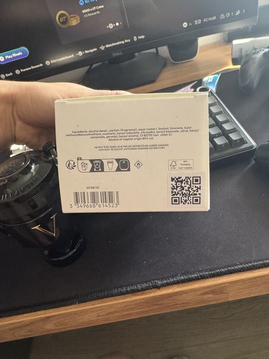 Invictus Victory Elixir 100ml