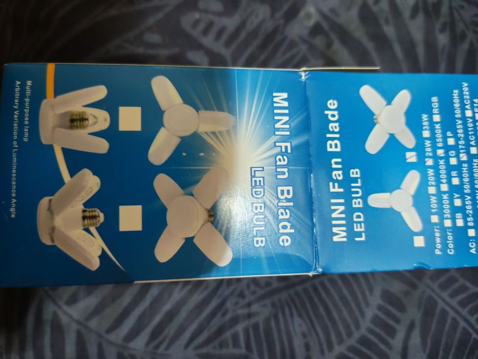 Becuri led-bec inteligent