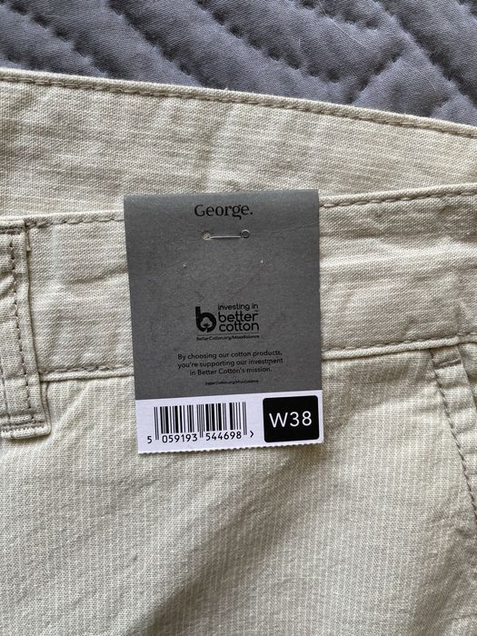 Мъжки къси панталони W38