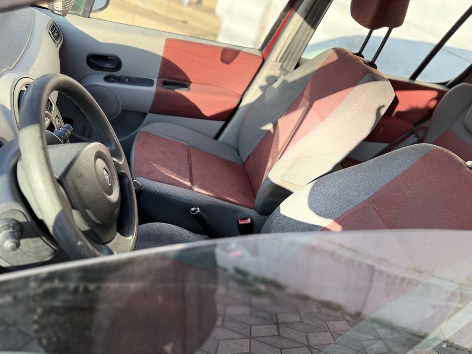 Renault Modus 1.5 Diesel An fab 2006 toate actele la zi fiscal pe loc