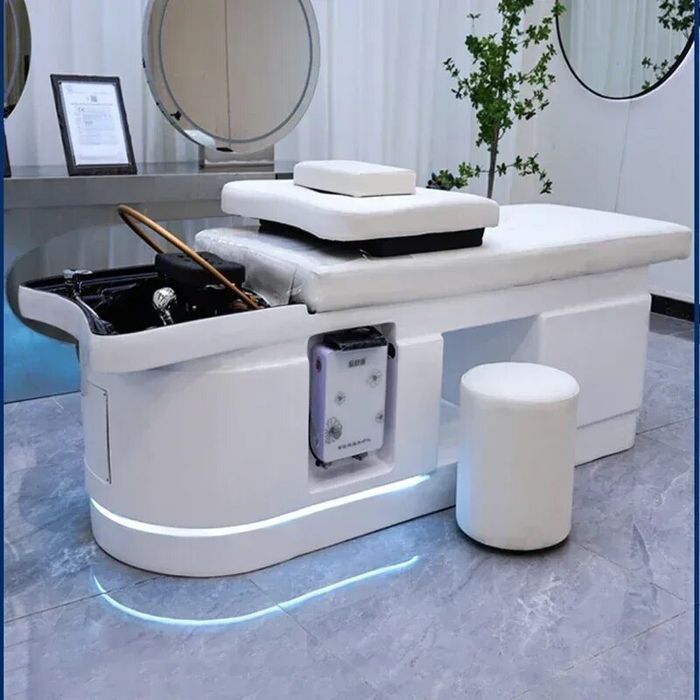 Spa кушетка 2 в 1 для головы