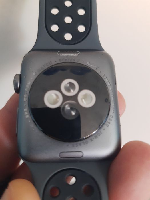 Apple Watch Series 2 Nike+ 42 мм