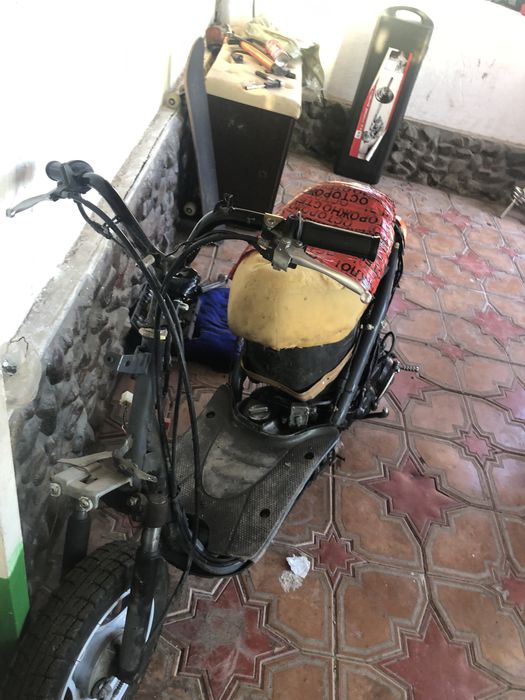 Хонда дио 34/35 на ходу