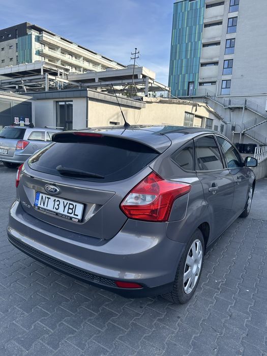 Ford Focus 2014