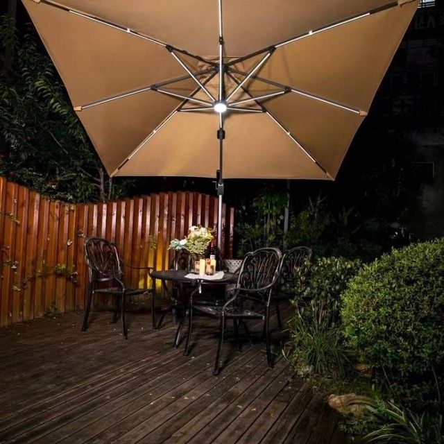 Soyabonlari xitoy zavodida ishlab chiqarilgan va birinchi qoʻldan olin