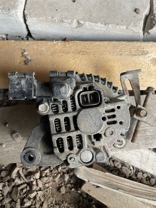 Автогенератор на hyundai