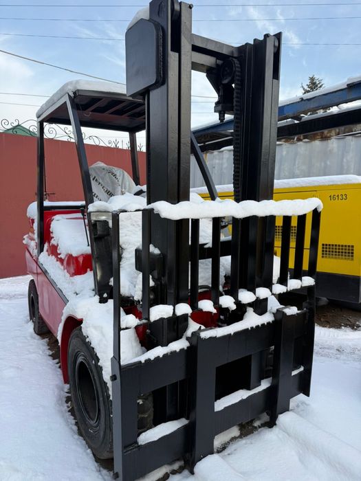 Автокара Hyundai 5 тон