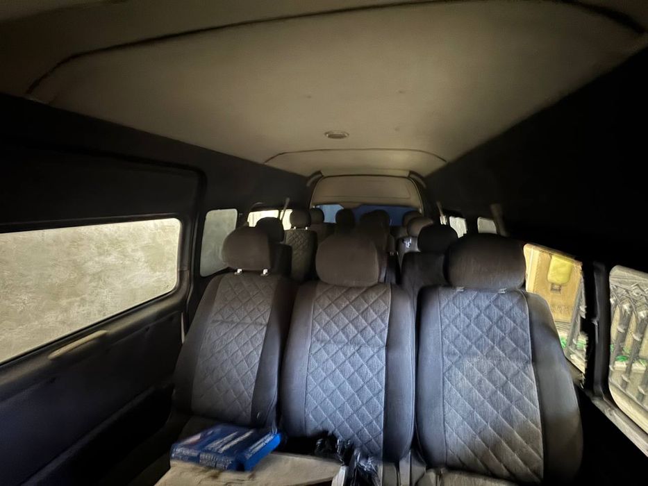 Продам микроавтобус Фотон 14 мест