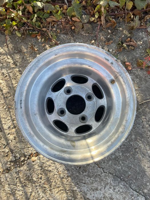 Vând janta atv linhai