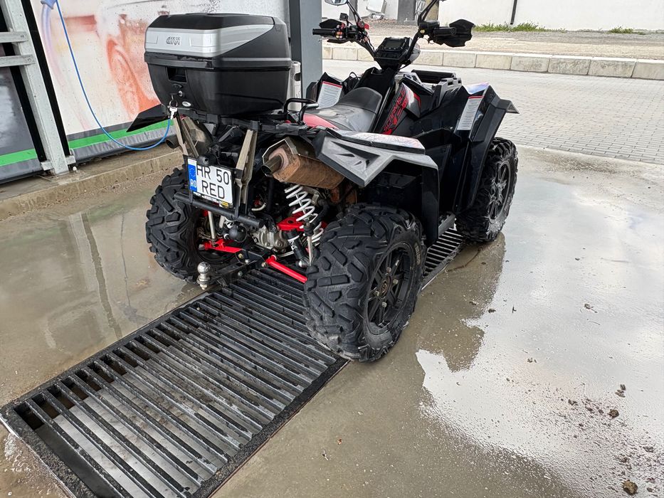 Polaris Scrambler 1000