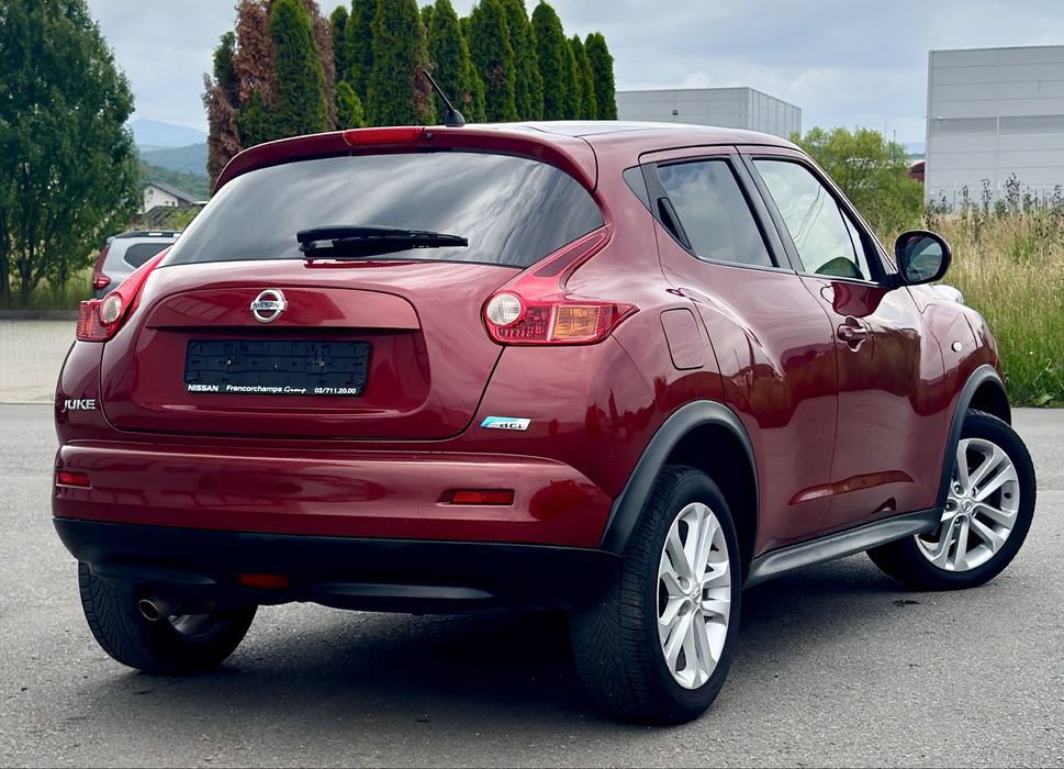 NISSAN Juke 2013 — imagine 3