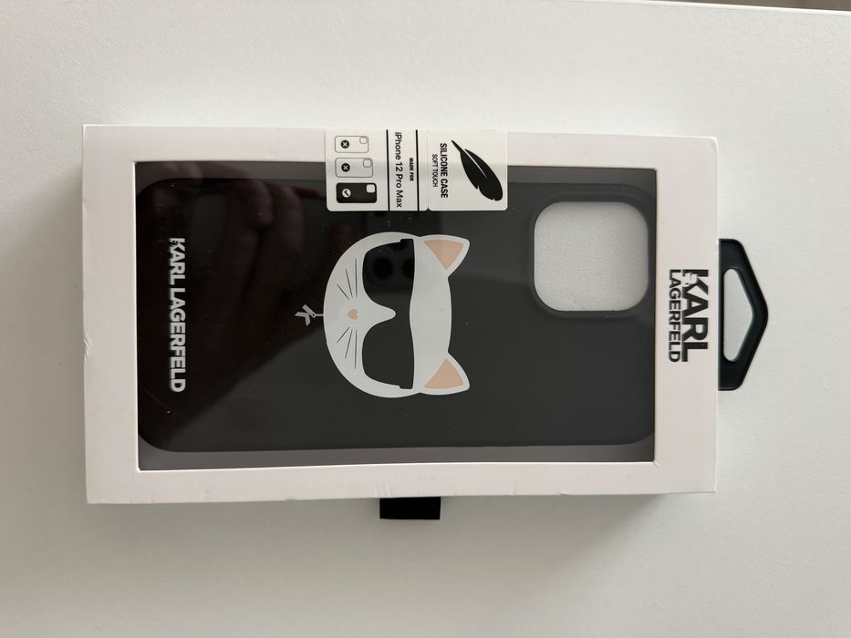Husa Karl Lagerfeld Iphone 12 Pro Max