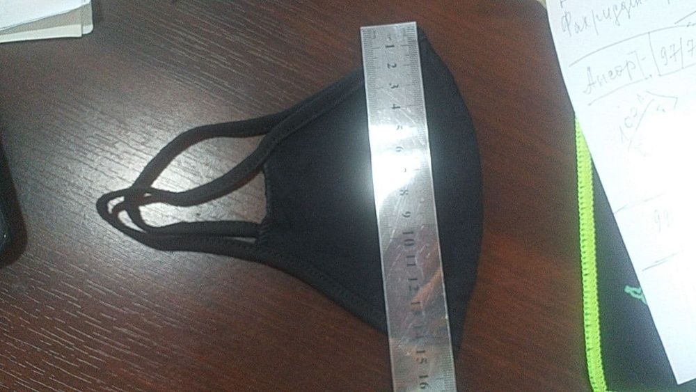 маски хб трикотаж защитные, Maska xb (hb), katta va arzon, dostavka