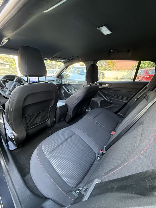 Ford Focus ST-Line / 1.5 diesel / Cutie Automata