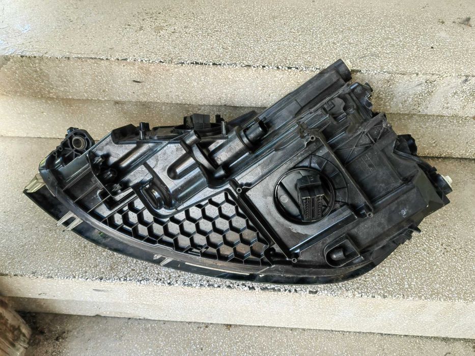 Фар VW Golf 7 Face LED десен / Фар Голф 7 / Фар VW Amarok ляв / Фар Амарок Оригинален