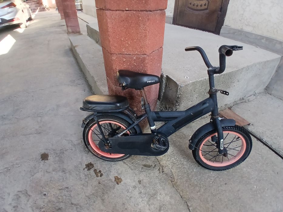 Велосипед детскии