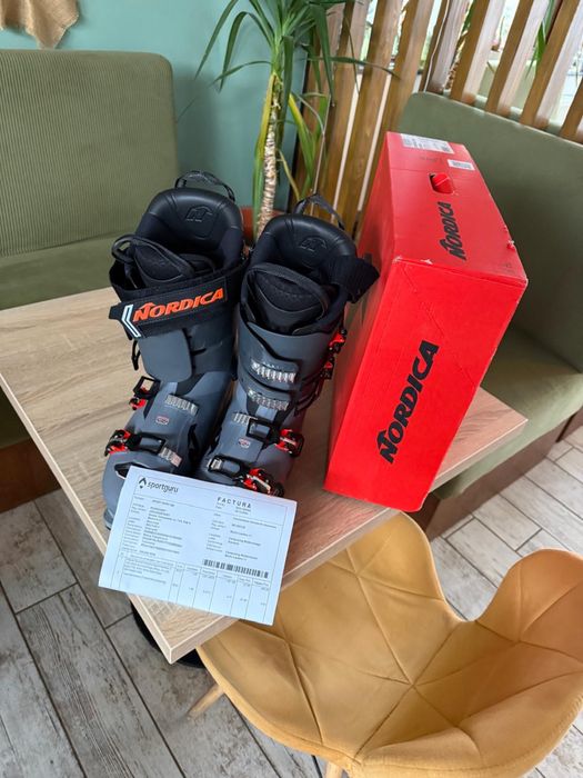 Clăpari Nordica SportMachine  120 marimea 29