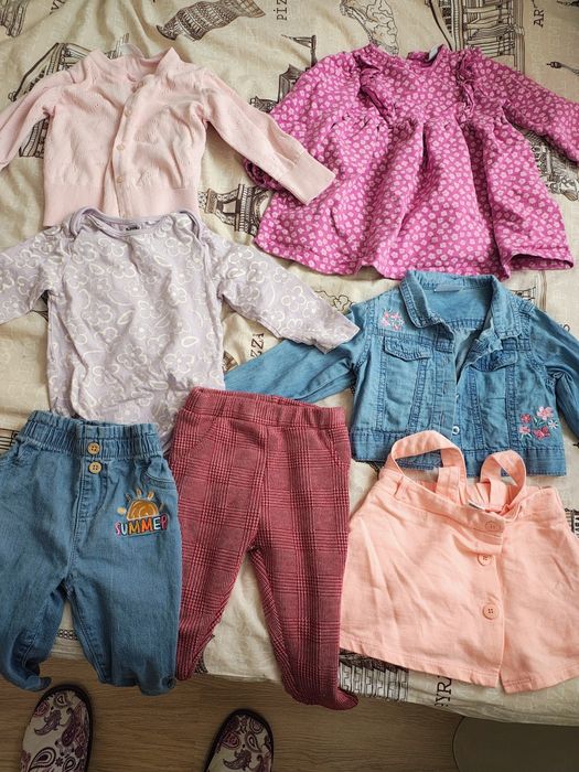 Lot hăinuțe fetite