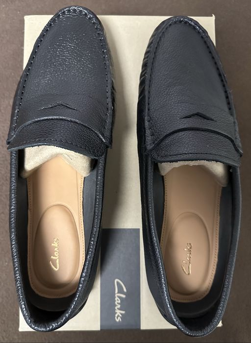 Mocasin Premium – Stil Casual Elegant Clarks