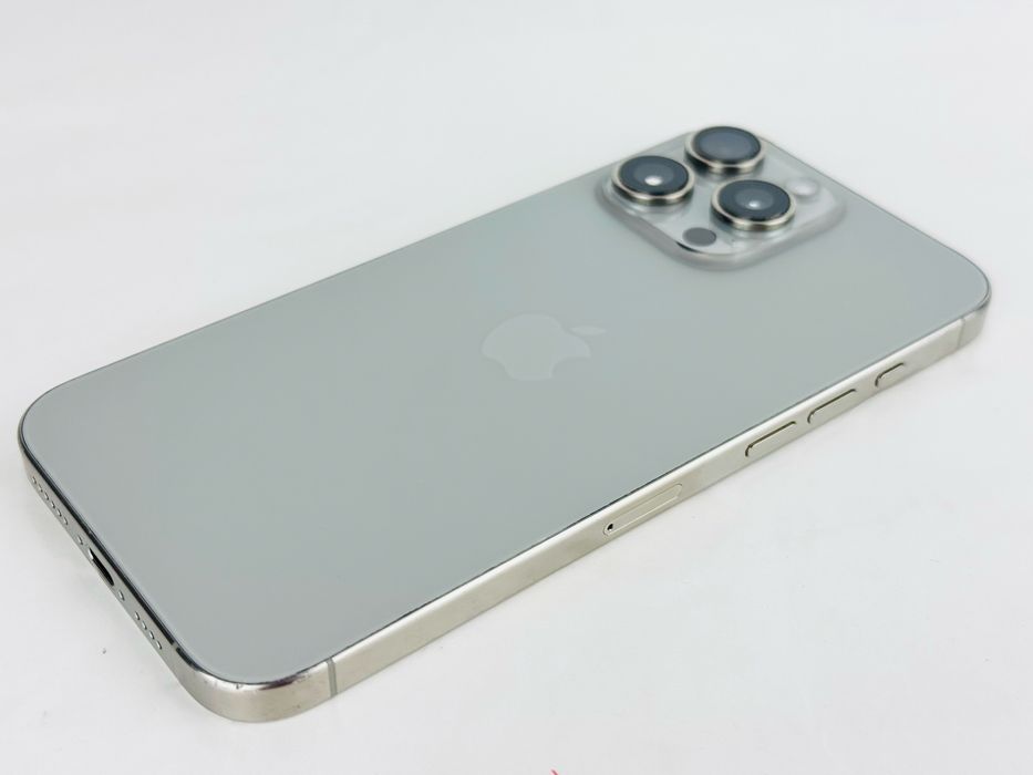 Apple iPhone 16 Pro Max 512GB Natural 91% Батерия! Гаранция!