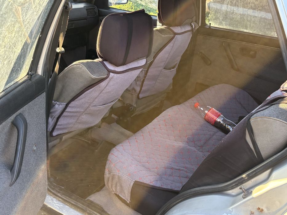 Volkswagen Jetta 1988 года