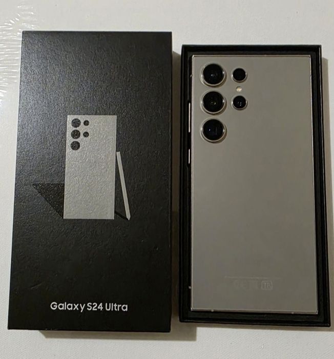 S24ultra 256г/12