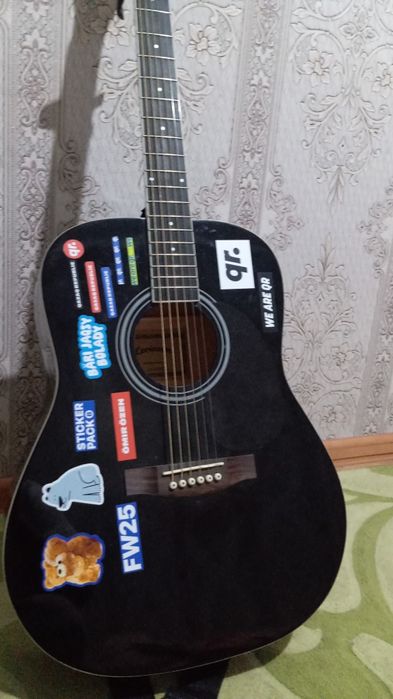 Гитара левинсон сатылады