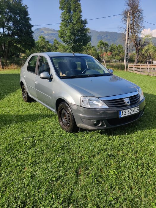 Dacia logan 2009,  85.000 km