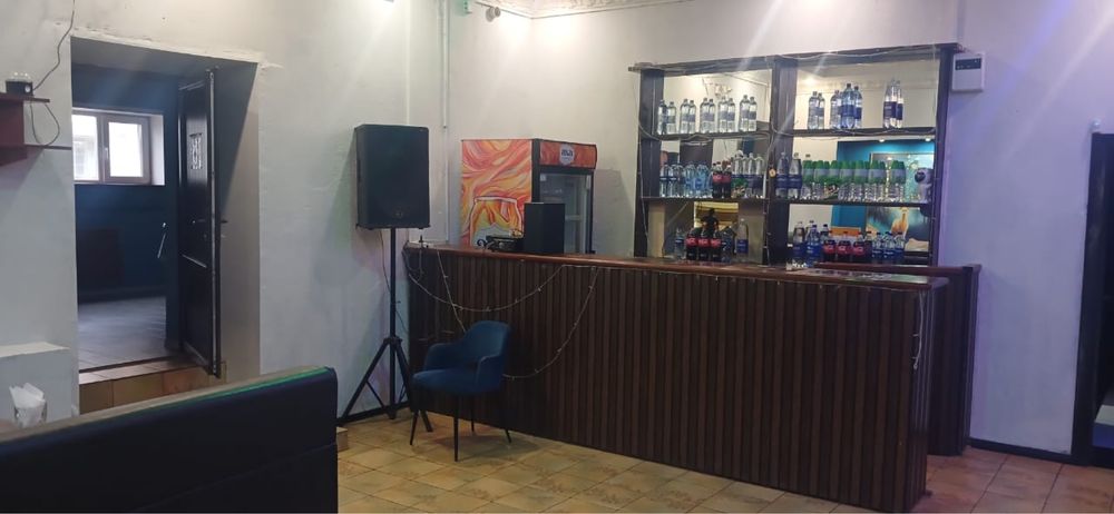 Сдам в аренду действующее кафе