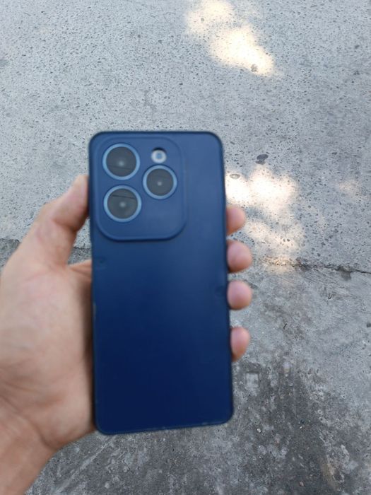 Infinix hot 40 pro 7oy ishlatilgan