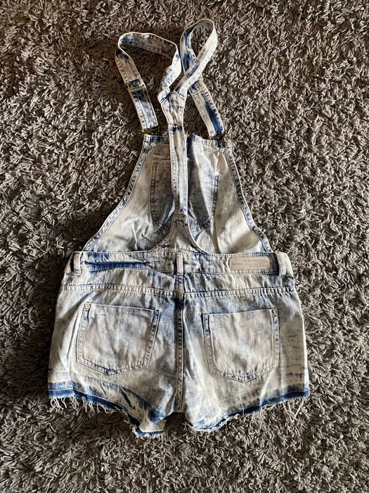 Гащеризон BERSHKA