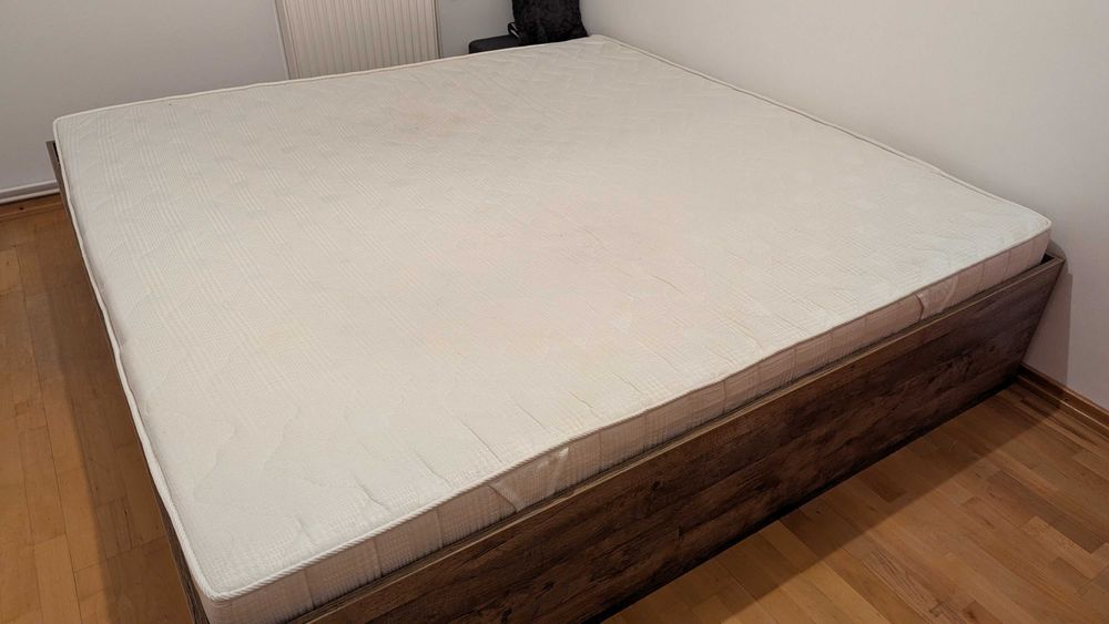 Saltea Latex Ekon 200x200x20