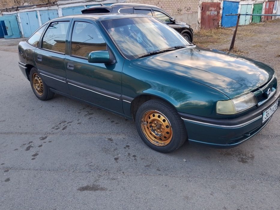 Продам Опель вектра