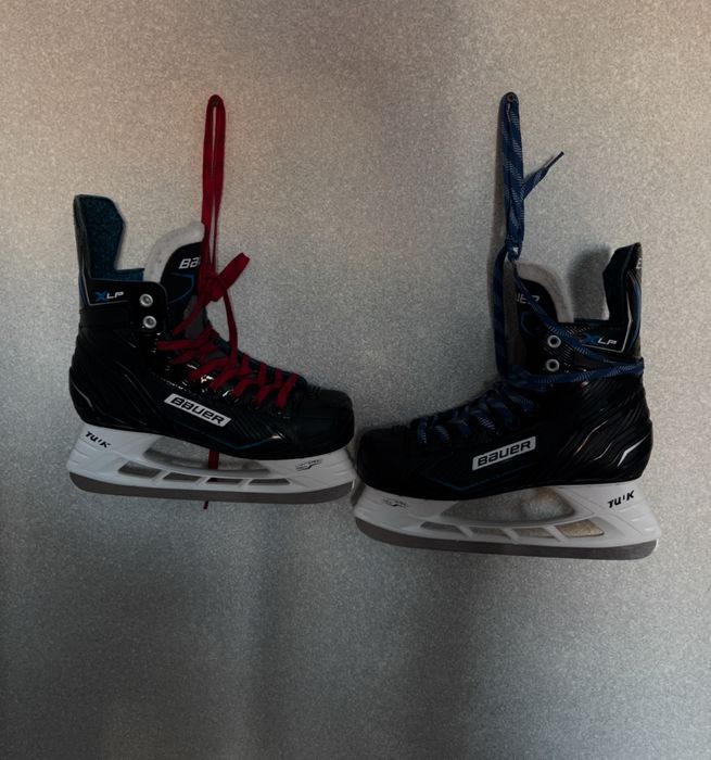 продам коньки, бауер