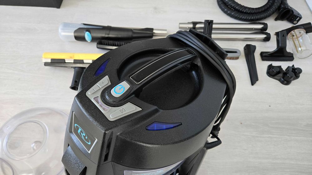 Като нова прахосмукачка Рейнбоу-Rainbow СРХ